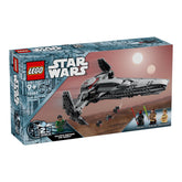 NEU - LEGO STAR WARS (75383) Darth Maul's Sith Infiltrator